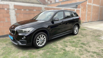 BMW X1 sDrive18d