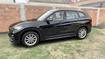 BMW X1 sDrive18d