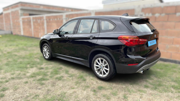 BMW X1 sDrive18d