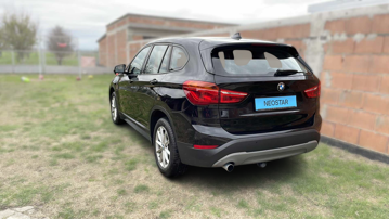 BMW X1 sDrive18d