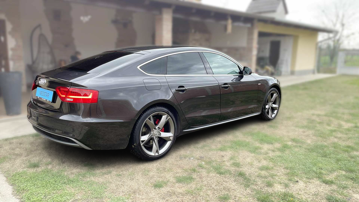 Audi A5 Sportback 2,0 TDI Sport