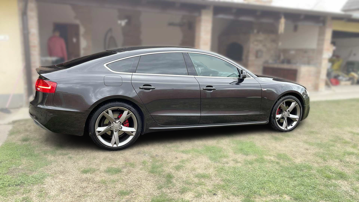 Audi A5 Sportback 2,0 TDI Sport