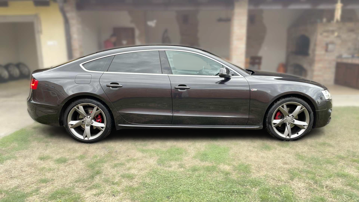 Audi A5 Sportback 2,0 TDI Sport