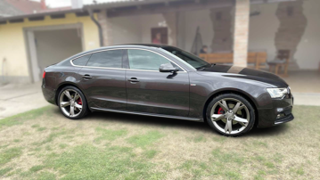 Audi A5 Sportback 2,0 TDI Sport