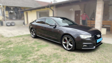 Audi A5 Sportback 2,0 TDI Sport