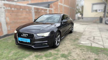 Audi A5 Sportback 2,0 TDI Sport