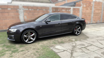 Audi A5 Sportback 2,0 TDI Sport