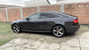 Audi A5 Sportback 2,0 TDI Sport