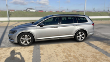 VW Passat Variant 2,0 TDI BMT Comfortline DSG