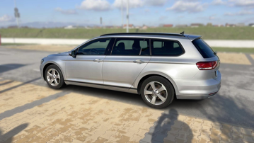 VW Passat Variant 2,0 TDI BMT Comfortline DSG