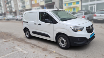 Opel Combo 1.2 turbo benzin