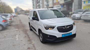 Opel Combo 1.2 turbo benzin