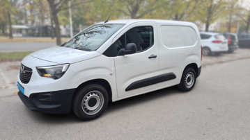 Opel Combo 1.2 turbo benzin