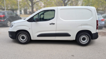 Opel Combo 1.2 turbo benzin