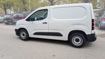 Opel Combo 1.2 turbo benzin