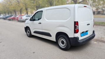 Opel Combo 1.2 turbo benzin