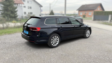 VW Passat Variant 1,6 TDI BMT SCR Business DSG