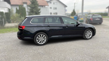 VW Passat Variant 1,6 TDI BMT SCR Business DSG