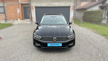 VW Passat Variant 1,6 TDI BMT SCR Business DSG