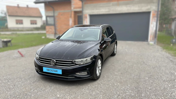 VW Passat Variant 1,6 TDI BMT SCR Business DSG