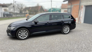 VW Passat Variant 1,6 TDI BMT SCR Business DSG