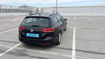 VW Passat Variant 4motion 2,0 TDI BMT Comfortline