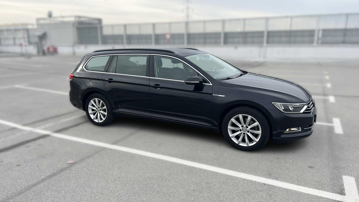 VW Passat Variant 4motion 2,0 TDI BMT Comfortline