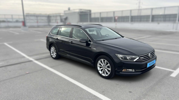 VW Passat Variant 4motion 2,0 TDI BMT Comfortline