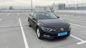 VW Passat Variant 4motion 2,0 TDI BMT Comfortline