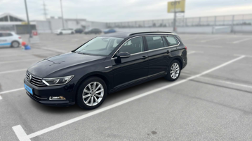 VW Passat Variant 4motion 2,0 TDI BMT Comfortline