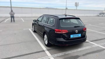 VW Passat Variant 4motion 2,0 TDI BMT Comfortline