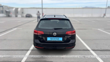 VW Passat Variant 4motion 2,0 TDI BMT Comfortline