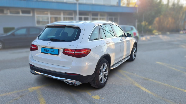 Mercedes-Benz GLC 220 d 4MATIC Aut.