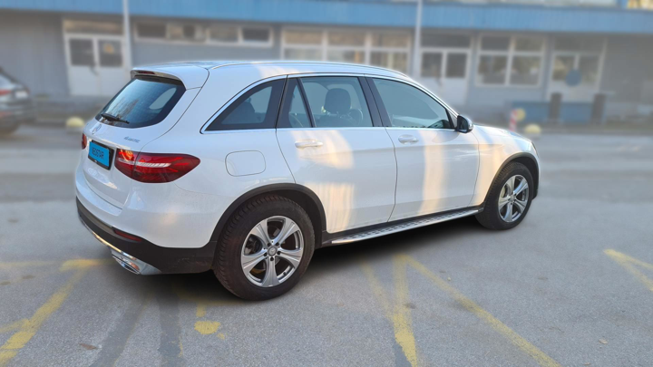 Rabljeni automobil na prodaju iz oglasa 84565 - Mercedes-Benz GLC-Klasa GLC 220 d 4MATIC Aut.