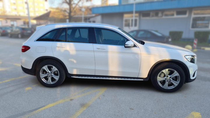 Mercedes-Benz GLC 220 d 4MATIC Aut.