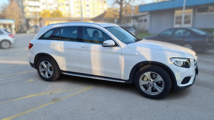 Mercedes-Benz GLC 220 d 4MATIC Aut.