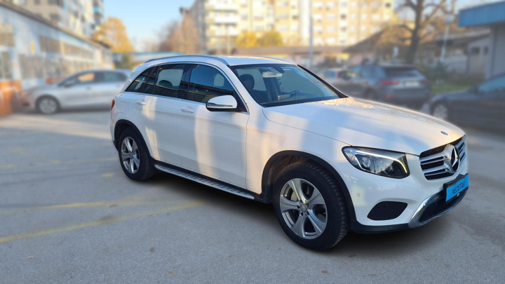 Mercedes-Benz GLC 220 d 4MATIC Aut.