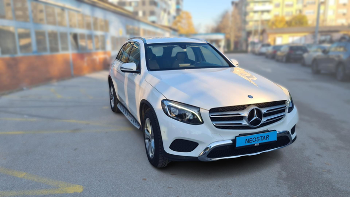 Mercedes-Benz GLC 220 d 4MATIC Aut.