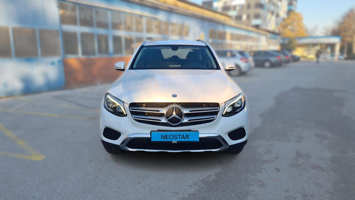 Mercedes-Benz GLC 220 d 4MATIC Aut.