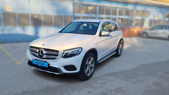 Used 84565 - Mercedes-Benz GLC-Klasa GLC 220 d 4MATIC Aut. cars