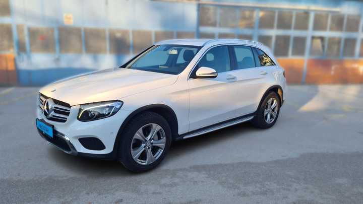 Mercedes-Benz GLC 220 d 4MATIC Aut.