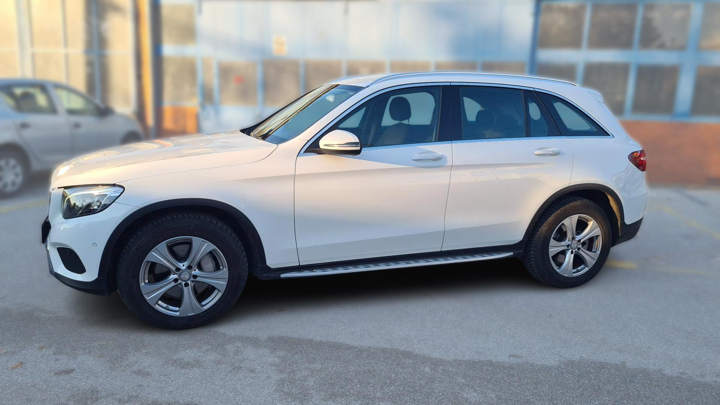 Mercedes-Benz GLC 220 d 4MATIC Aut.