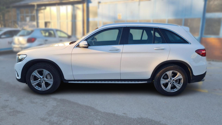 Mercedes-Benz GLC 220 d 4MATIC Aut.