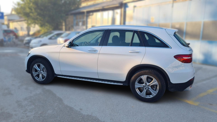 Mercedes-Benz GLC 220 d 4MATIC Aut.