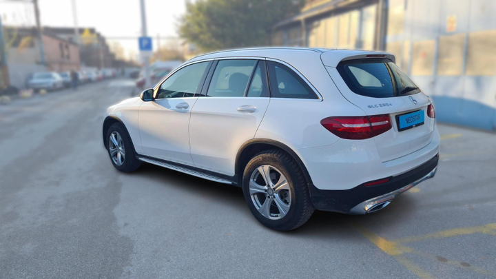 Mercedes-Benz GLC 220 d 4MATIC Aut.