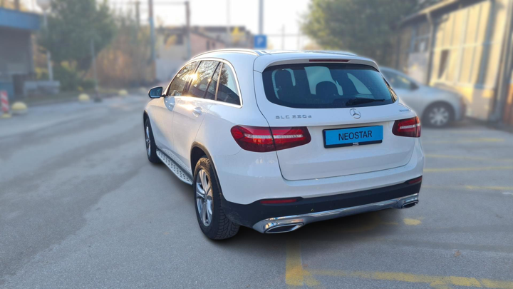 Mercedes-Benz GLC 220 d 4MATIC Aut.