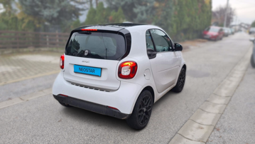 Smart Smart fortwo Aut.