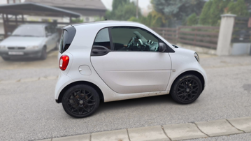 Smart Smart fortwo Aut.