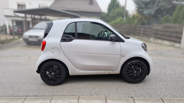 Smart Smart fortwo Aut.