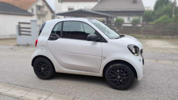 Smart Smart fortwo Aut.